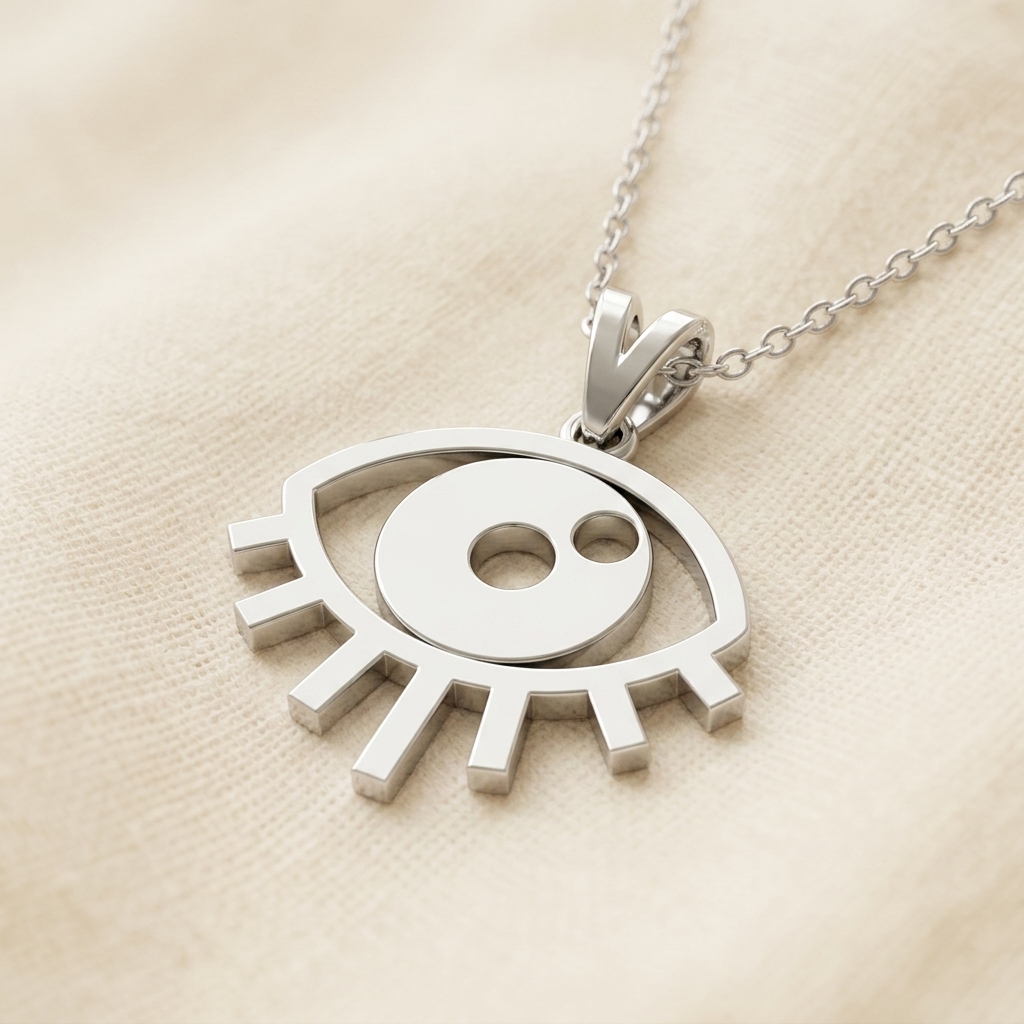 Protective Eye Pendant