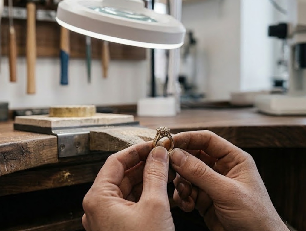 Jewellery Jobbing & Repairs